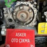 2024 Opel Vectra Otomatik Şanzıman Çıkma Parça Ankara