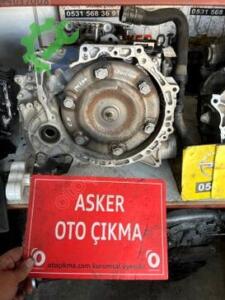 Opel Corsa F 1.2 prutec otomatik şanzıman