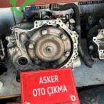 2020 Opel Corsa Otomatik Şanzıman Çıkma Parça Ankara