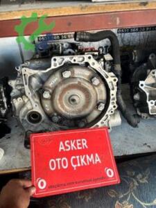 Opel Corsa f 1.2 prutec otomatik şanzıman 8+