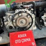 Opel Corsa Otomatik Şanzıman Çıkma Parça Ankara