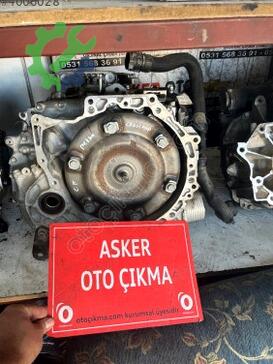 Opel Corsa Otomatik Şanzıman çıkma parça