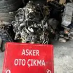 Hyundai Accent Blue Karter Çıkma Parça Sakarya