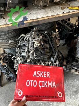 Opel Corsa Motor Komple çıkma parça