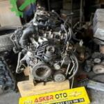Opel Corsa Motor Komple Çıkma Parça Ankara