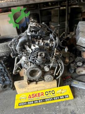 Opel Corsa Motor Komple çıkma parça