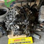 Opel Corsa Motor Komple Çıkma Parça Ankara