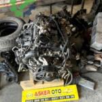 Opel Corsa Motor Komple Çıkma Parça Ankara