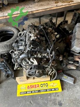 Opel Corsa Motor Komple çıkma parça