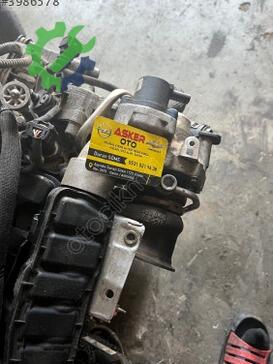 Opel Corsa Turbo çıkma parça