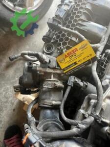 Opel Corsa f 1.2 turbo gaz kelebeği