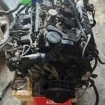 Opel Corsa Motor Komple çıkma parça - Asker oto çıkma orijinal yedek parçaları Ankara