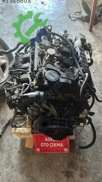 Opel Corsa Motor Komple çıkma parça