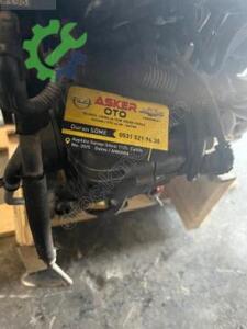 Opel Corsa f 1.2 turbo şarj dinamosu