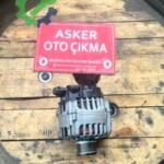 Opel Corsa Şarj Dinamosu Çıkma Parça Ankara