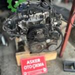Opel Corsa Turbo Çıkma Parça Ankara