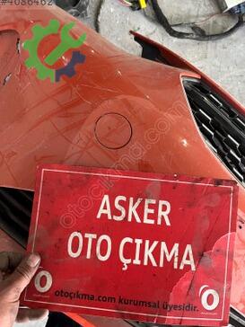 Opel Corsa Çeki Demir Kapağı çıkma parça