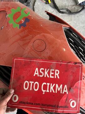 Opel Corsa Çeki Demir Kapağı çıkma parça
