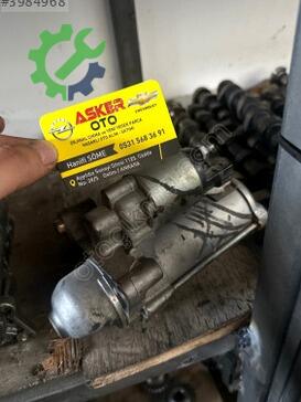 Opel Corsa Marş Dinamosu çıkma parça