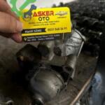 Opel Corsa Marş Dinamosu Çıkma Parça Ankara