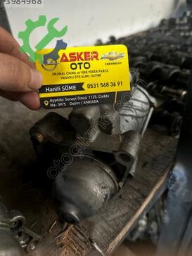 Opel Corsa Marş Dinamosu çıkma parça