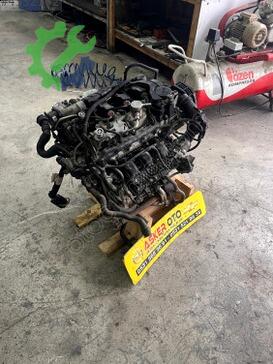 Opel Corsa Motor Komple çıkma parça
