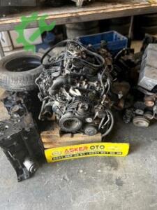 Opel Corsa F motor komple