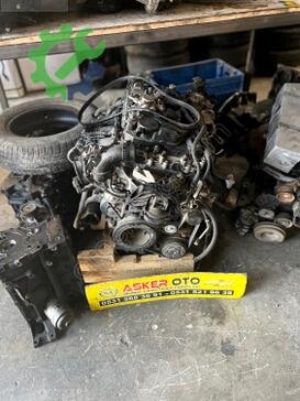 Opel Corsa Motor Komple çıkma parça