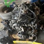 Opel Corsa F motor komple