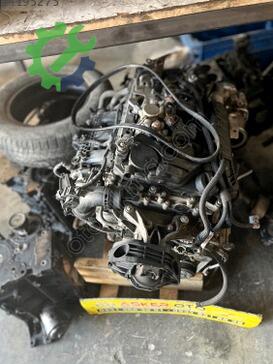 Opel Corsa Motor Komple çıkma parça