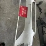Opel Corsa F ön tampon