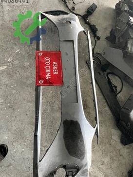 Opel Corsa Ön Tampon çıkma parça