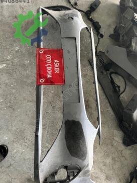 Opel Corsa Ön Tampon çıkma parça