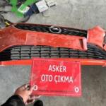Opel Corsa F ön tampon alt ızgara