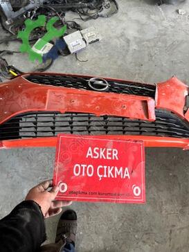 Opel Corsa Tampon Izgarası çıkma parça