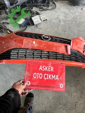 Opel Corsa Tampon Izgarası çıkma parça