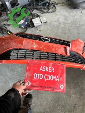 Opel Corsa Tampon Izgarası çıkma parça