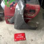 Opel Corsa F sağ ön çamurluk