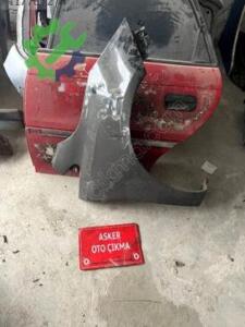 Opel Corsa F sağ ön çamurluk