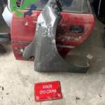 Opel Corsa F sağ ön çamurluk