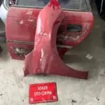 Opel Corsa F sağ ön çamurluk