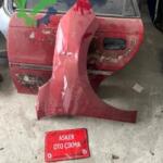 Opel Corsa F sağ ön çamurluk