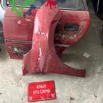 Opel Corsa F sağ ön çamurluk