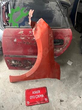 Opel Corsa Sol Ön Çamurluk çıkma parça