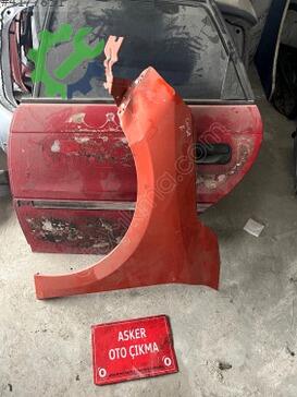 Opel Corsa Sol Ön Çamurluk çıkma parça
