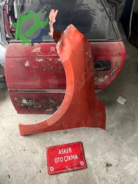 Opel Corsa Sol Ön Çamurluk çıkma parça