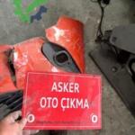 Opel Corsa f sol sis çerçevesi