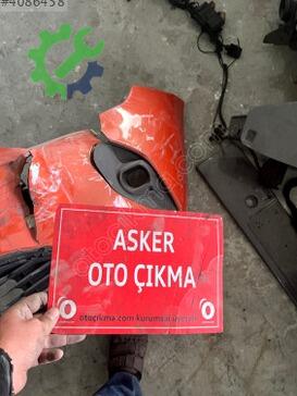 Opel Corsa Sis Farı Çerçevesi çıkma parça