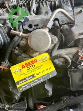 Mazda 2 Yüksek Basınç Pompası çıkma parça