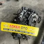 Opel Crossland Kapı (Ön Sol) Çıkma Parça İstanbul